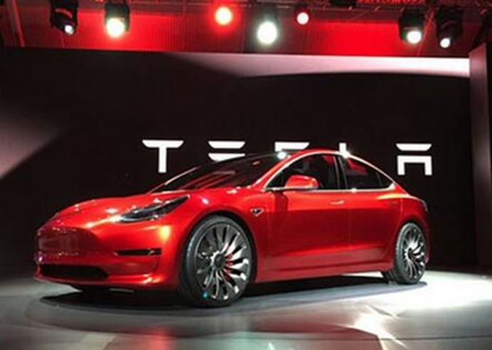 特斯拉将在今天早些时候发布其Model S的改款