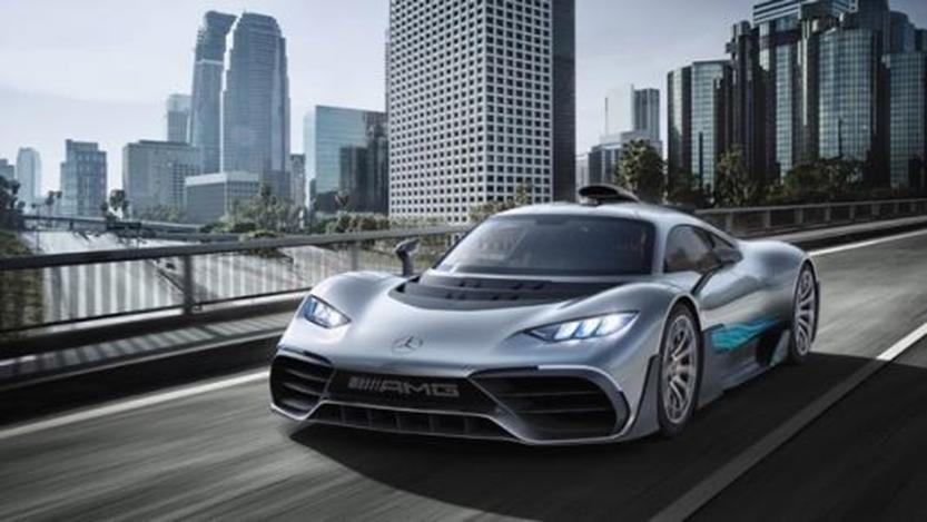 梅赛德斯-奔驰的高性能汽车部门尚未确定将在何处生产Project One