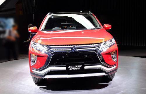 三菱宣布了其Eclipse Cross SUV的限量版