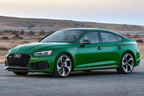 奥迪透露了其首款RS5 Sportback车型的全部当地价格和规格