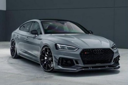 奥迪透露了其首款RS5 Sportback车型的全部当地价格和规格