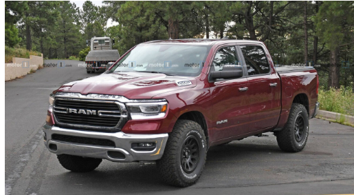 ​2021 Ram 1500将代表第三生产年