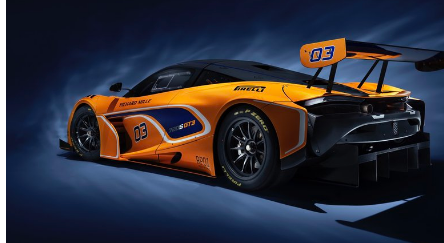 迈凯轮已经在巴瑟斯特及其周边地区揭晓了其国际GT赛车的竞争者