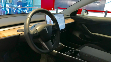 ​特斯拉Model 3 首次寻找澳大利亚客户