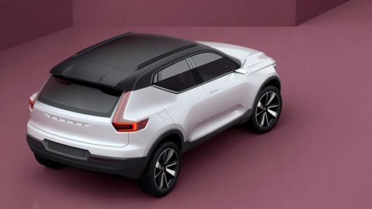 ​沃尔沃的XC40系列看起来将通过增加三个新引擎来扩展