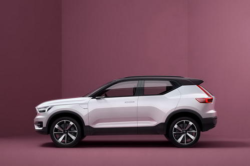 ​沃尔沃的XC40系列看起来将通过增加三个新引擎来扩展