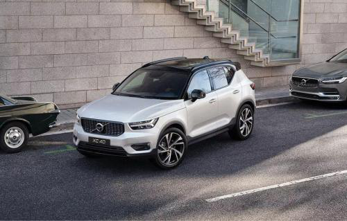 ​沃尔沃的XC40系列看起来将通过增加三个新引擎来扩展