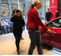 ​特斯拉Model 3 首次寻找澳大利亚客户