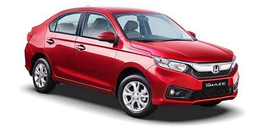 现代汽车推出Aura紧凑型轿车 以替代Maruti Dzire和本田Amaze