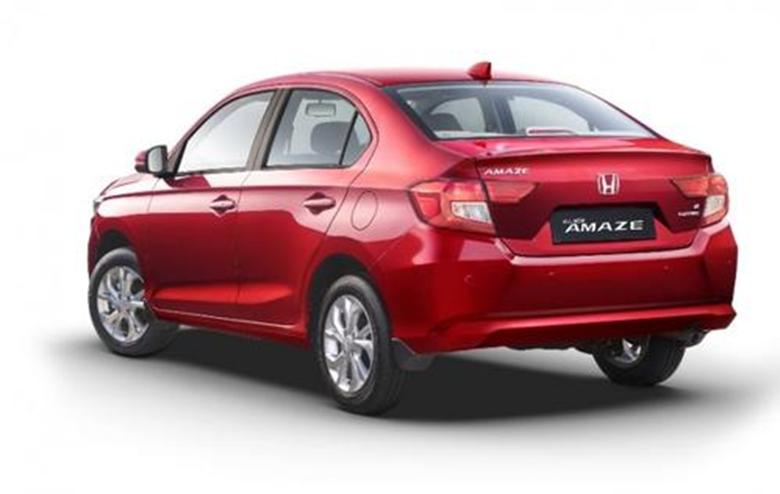 现代汽车推出Aura紧凑型轿车 以替代Maruti Dzire和本田Amaze