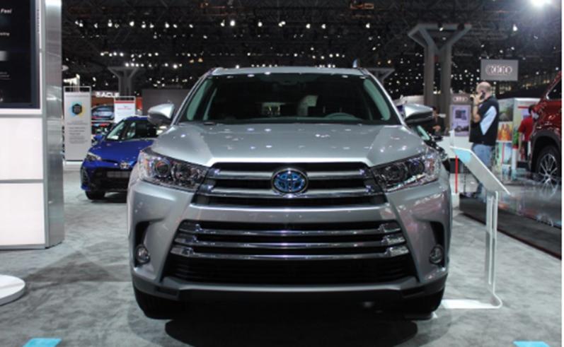​2020年丰田Kluger将是获得该公司新TNGA平台的最后几款车型