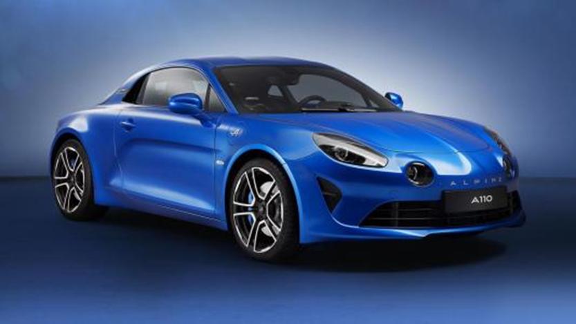 雷诺锁定了2018年Alpine A110轿跑车的澳大利亚价格和规格