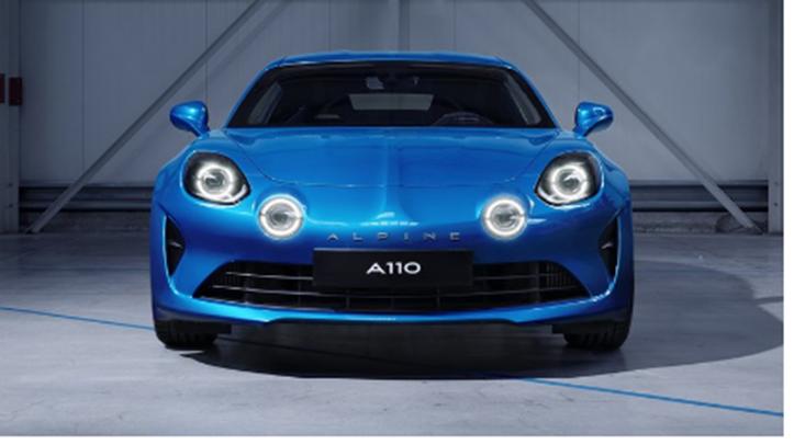 雷诺锁定了2018年Alpine A110轿跑车的澳大利亚价格和规格