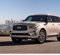 ​新的Monograph创意将为新款2020 Infiniti QX80奠定基础