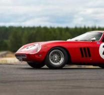 经典法拉利250 GTO售出创纪录的9200万美元