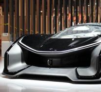 ​现代汽车集团将向未来汽车技术投资350亿美元