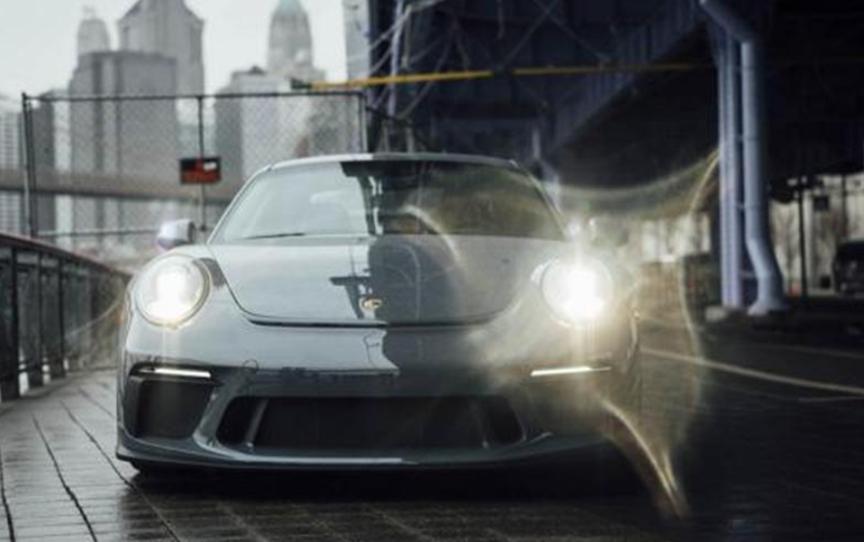 保时捷911 GT3将吸引您的所有注意力