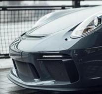 ​保时捷911 GT3将吸引您的所有注意力