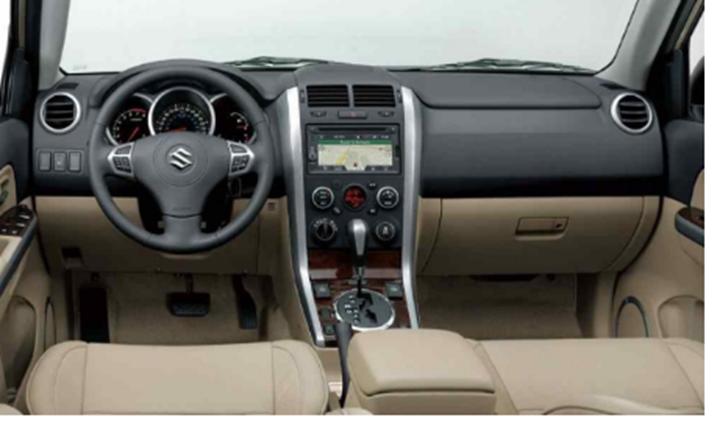 铃木汽车公司在SUV上市之前正式透露了2020年Vitara的改款