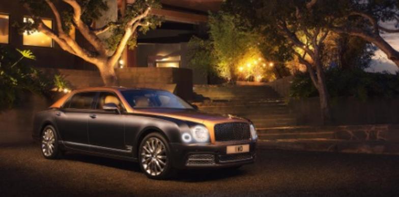 全新Bentley Mulsanne系列在日内瓦亮相前揭晓