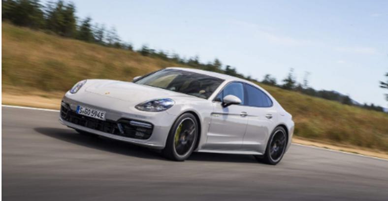 2020年保时捷Panamera Coupe最有可能的起价远高于100,000美元