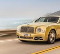 全新Bentley Mulsanne系列在日内瓦亮相前揭晓