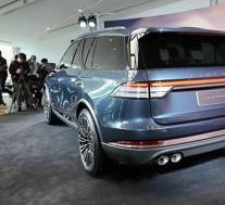 全电动林肯SUV计划于2022年中期投放市场