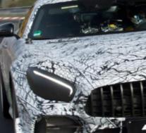 2021年梅赛德斯-AMG GT的功率水平将飙升