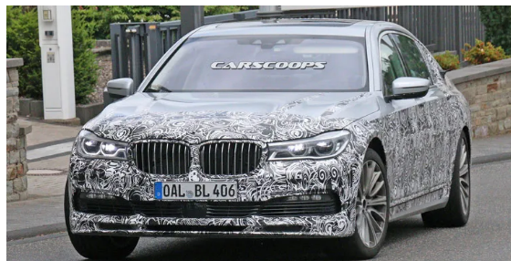 新的Alpina B7型號(hào)增加 明年將推出600HP左右的發(fā)動(dòng)機(jī)  