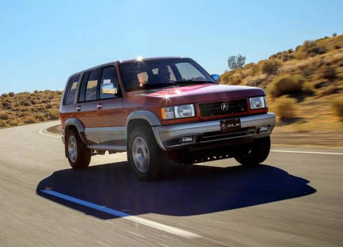 丰田取笑新SUV日本品牌将在洛杉矶展上首次亮相新概念