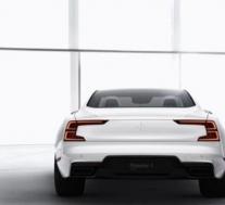 Polestar 1揭晓您可以用头部和心脏拥有的超级跑车