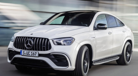 新款梅赛德斯-AMG GLE 63 S Coupe将于春季在英国发售