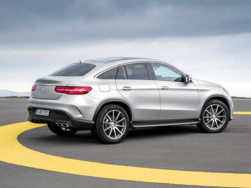 新款梅赛德斯-AMG GLE 63 S Coupe将于春季在英国发售