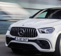 新款梅赛德斯-AMG GLE 63 S Coupe将于春季在英国发售