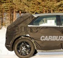 现代汽车展示了一款名为Concept 45的新型电动汽车