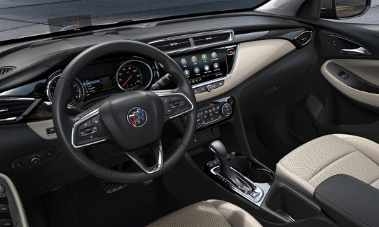 2020款别克Encore GX将于今年晚些时候上市