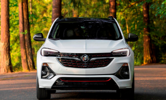 2020款别克Encore GX将于今年晚些时候上市