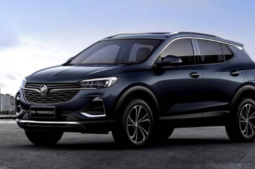 2020款别克Encore GX将于今年晚些时候上市