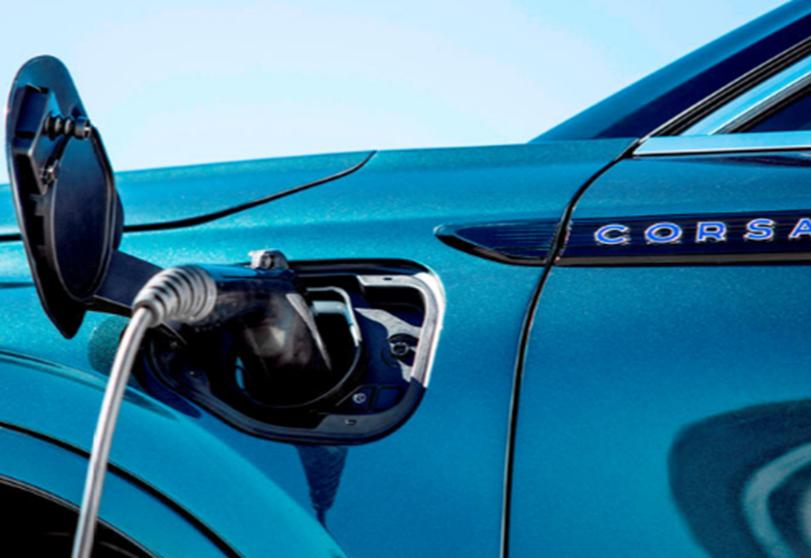 福特的林肯豪华品牌宣布正在开发其首款电池电动汽车
