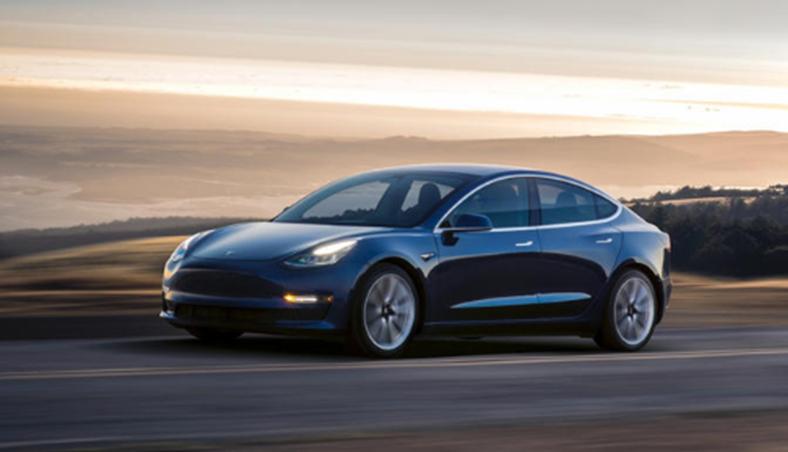 特斯拉发布了软件更新将Model 3的功率提高了大约5％