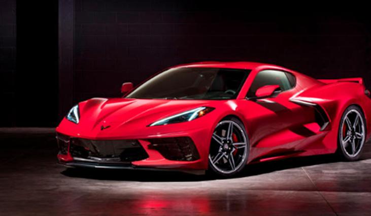 2020雪佛兰Corvette Stingray的起价为58900美元