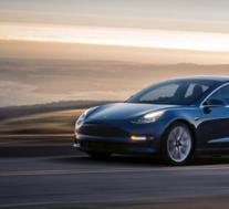 特斯拉发布了软件更新将Model 3的功率提高了大约5％