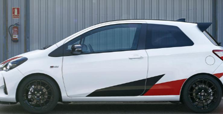 丰田原本计划在本月初在澳大利亚展示Yaris GR-4