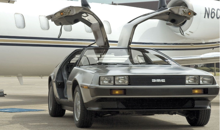 DeLorean DMC-12重制谣言仍在继续