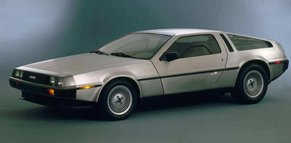 DeLorean DMC-12重制谣言仍在继续