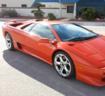 您可以105000美元购买95 Lamborghini Diablo  