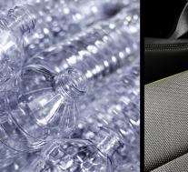 奥迪揭示改款A3 Sportback内装采用再生材料，座舱89%织布取自回收宝特瓶 