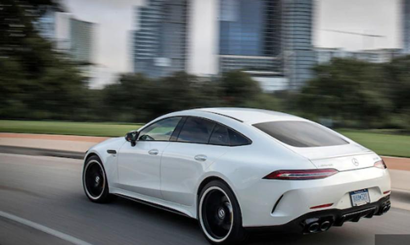 ​价格合理的梅赛德斯AMG GT 4门起价不到100000美元