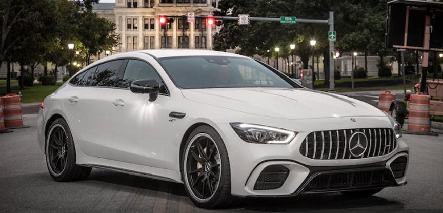 ​价格合理的梅赛德斯AMG GT 4门起价不到100000美元