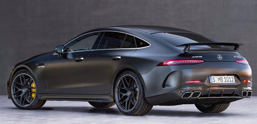 ​价格合理的梅赛德斯AMG GT 4门起价不到100000美元